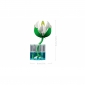 Конструктор LEGO Botanicals Латаття - lebebe-boutique - 4
