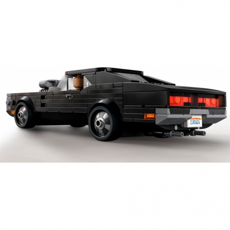 LEGO Конструктор Speed Champions Fast & Furious 1970 Dodge Charger R/T - lebebe-boutique - 5