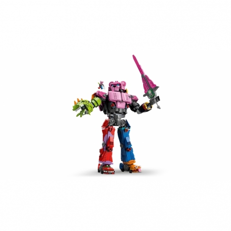 Конструктор LEGO Fortnite Mecha Team Leader - lebebe-boutique - 5