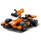 Конструктор LEGO City Пілот F1 з автомобілем для перегонів команди McLaren - lebebe-boutique - 5