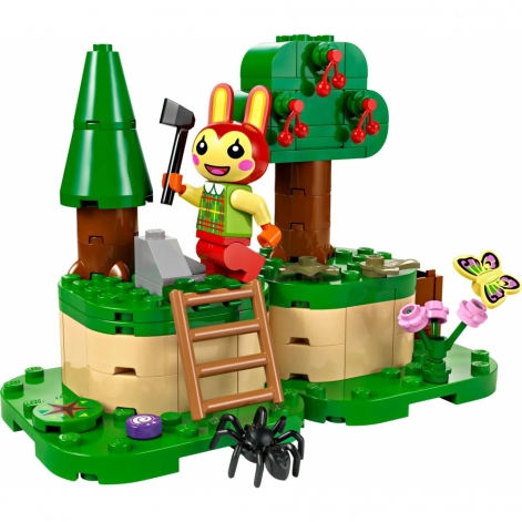 LEGO Конструктор Animal Crossing Активний відпочинок Bunnie - lebebe-boutique - 6