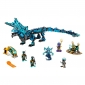 LEGO Конструктор Ninjago Водний дракон 71754 - lebebe-boutique - 4