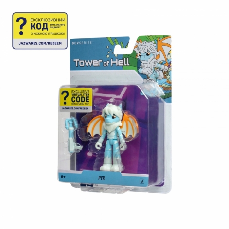 DevSeries Ігрова колекційна фігурка Core Figures Tower of Hell: Pyx - lebebe-boutique - 9