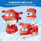 Ігрова фігурка-трансформер Super Wings Transform-a-Bots Джетт (Jett) - lebebe-boutique - 7