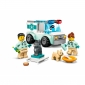 LEGO Конструктор City Фургон ветеринарної швидкої допомоги - lebebe-boutique - 4