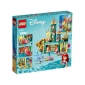 LEGO Конструктор Disney Princess Підводний палац Аріель 43207 - lebebe-boutique - 10