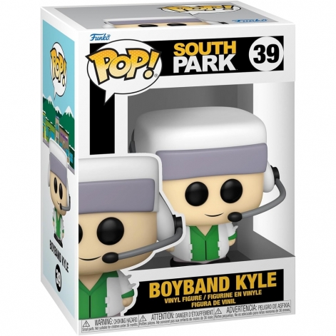 Funko Фігурка Funko POP TV: South Park - Boyband Kyle - lebebe-boutique - 2