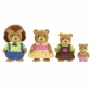 Li`l Woodzeez Набір фігурок Сім'я Левів 4од - lebebe-boutique - 2