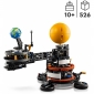 Конструктор LEGO Technic Земля та Місяць на орбіті - lebebe-boutique - 2
