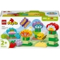 Конструктор LEGO DUPLO Town Творчий сад і квіти - lebebe-boutique - 10