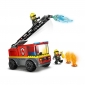 Конструктор LEGO City Пожежна машина з драбиною - lebebe-boutique - 3