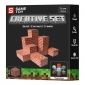 Конструктор магнітний Same Toy Creative Set Brick 20ел - lebebe-boutique - 2