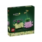 Конструктор LEGO Botanicals Рослини, що гойдаються - lebebe-boutique - 10