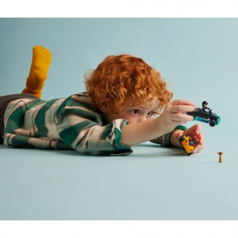 Конструктор LEGO City Картинг і гонщики - lebebe-boutique - 4