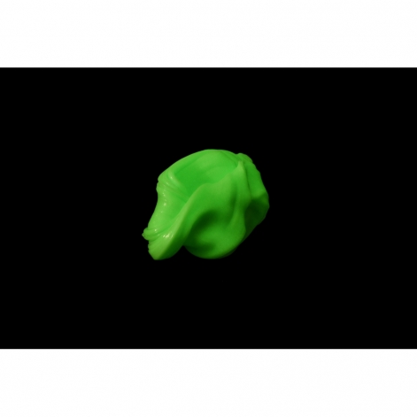 PAULINDA Розумний пластилін Thinking Clay світиться у темряві 30г (зелений) - lebebe-boutique - 2