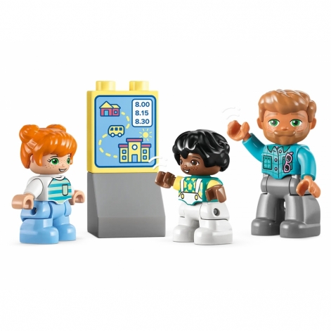 LEGO Конструктор DUPLO Поїздка на автобусі - lebebe-boutique - 4