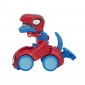 Spidey Машинка-трансформер Feature Vehicle Спайді-Рекс (Spidey-Rex Racer) - lebebe-boutique - 3