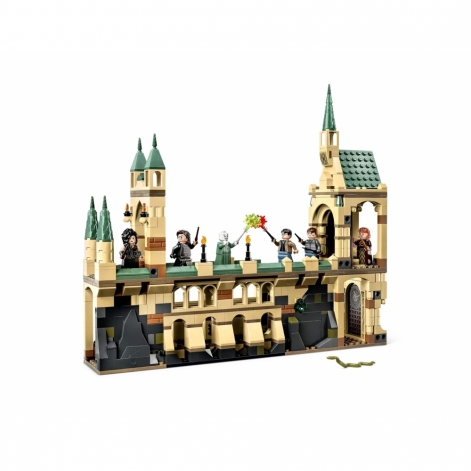 LEGO Конструктор Harry Potter Битва за Гоґвортс - lebebe-boutique - 5