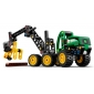 Конструктор LEGO Technic Колісний комбайн John Deere 1470H - lebebe-boutique - 4