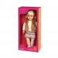 Our Generation Лялька Аріа (46 см) в пуховому жилеті - lebebe-boutique - 3