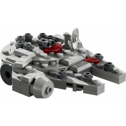 LEGO Конструктор Star Wars Мінімодель «Сокіл тисячоліття»