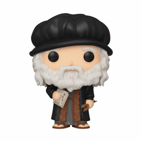 Funko Фігурка Funko POP Artists: Leonardo Davinci