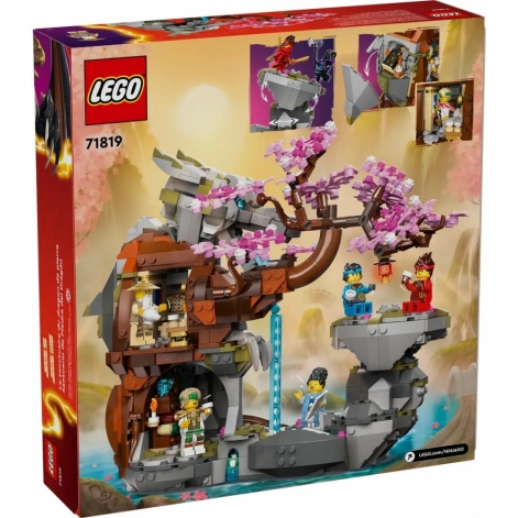 LEGO Конструктор Ninjago Храм каменю дракона - lebebe-boutique - 9