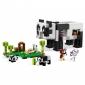 LEGO Конструктор Minecraft Помешкання панди - lebebe-boutique - 4