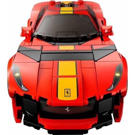 LEGO Конструктор Speed Champions Ferrari 812 Competizione - lebebe-boutique - 6