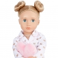 Our Generation Лялька Сереніті в піжамі 46см - lebebe-boutique - 3