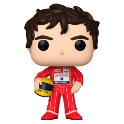 Funko Фігурка Funko POP: Formula 1 - Ayrton Senna