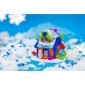 Nanables Ігрова фігурка Jazwares Nanables Small House Зимовий дивосвіт, Лижний будиночок Схованка - lebebe-boutique - 6