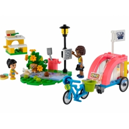 LEGO Конструктор Friends Велосипед для порятунку собак