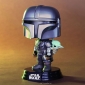 Фігурка Funko POP Star Wars: Mandalorian & Grogu - The Mandalorian w/Grogu - lebebe-boutique - 4