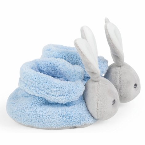 Пінетки Kaloo Plume - блакитний кролик - lebebe-boutique - 4