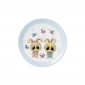 ARDESTO Набір дитячого посуду Bunnies, 3 предмети, порцеляна - lebebe-boutique - 6
