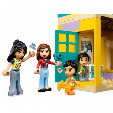 LEGO Конструктор Friends Дошкільний заклад Хартлейк-Сіті - lebebe-boutique - 5