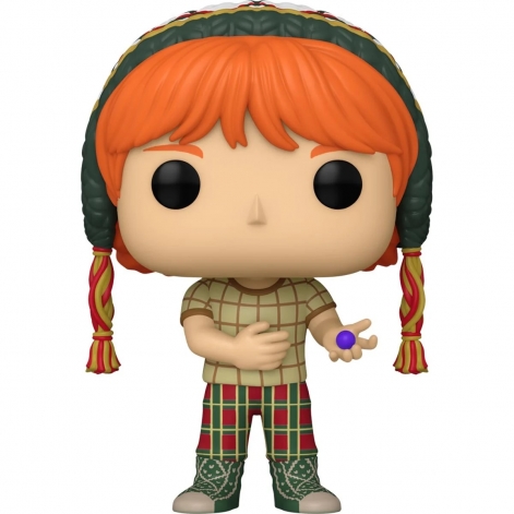 Funko Фігурка Funko POP Movies: HP POA - Ron w/Candy