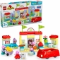 Конструктор LEGO DUPLO Peppa Pig Супермаркет Пеппи - lebebe-boutique - 7