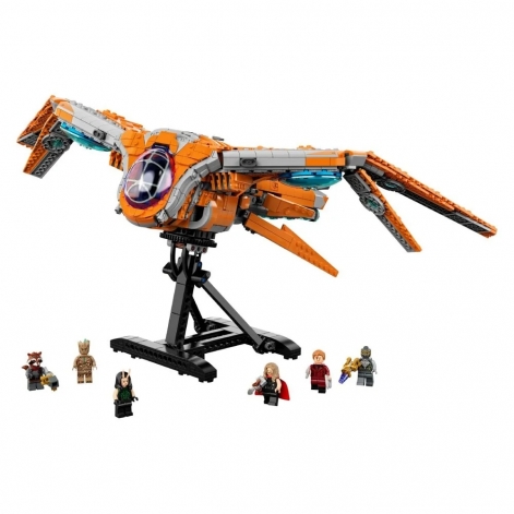 LEGO Конструктор Marvel Корабель Вартових 76193 - lebebe-boutique - 10