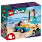 LEGO Конструктор Friends Розваги на пляжному кабріолеті - lebebe-boutique - 4