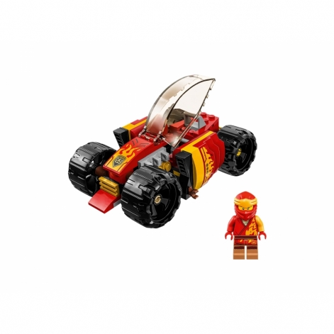 LEGO Конструктор Ninjago Гоночний автомобіль ніндзя Кая EVO - lebebe-boutique - 3