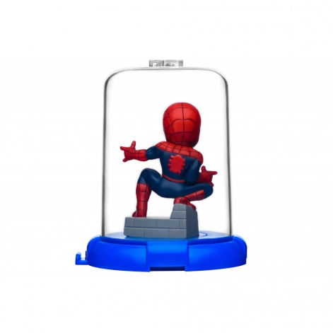 Domez Колекційна фігурка Marvel Spider-Man Classic S1 (1 фігурка) - lebebe-boutique - 8