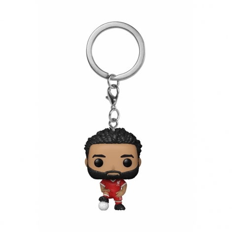 Funko Брелок Funko POP KEYCHAIN: LIVERPOOL - MOHAMED SALAH