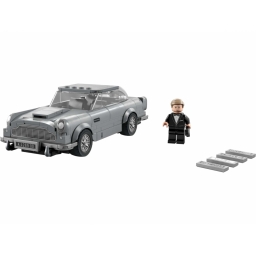 LEGO Конструктор Speed Champions 007 Aston Martin DB5
