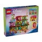 LEGO Конструктор Disney Чарівний будинок Мадригал - lebebe-boutique - 2