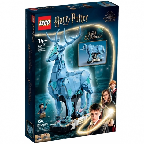 LEGO Конструктор Harry Potter™ Експекто патронум - lebebe-boutique - 6