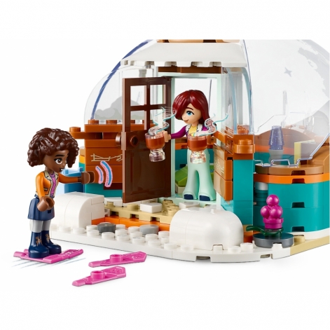 LEGO Конструктор Friends Святкові пригоди в іглу - lebebe-boutique - 7