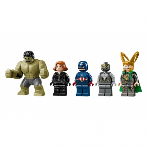 LEGO Конструктор Marvel Месники проти Левіафана - lebebe-boutique - 6