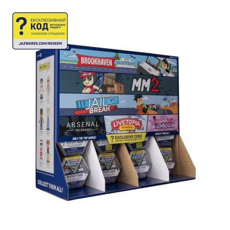 DevSeries Ігрова колекційна фігурка Mystery Figures S3 в ас. - lebebe-boutique - 3